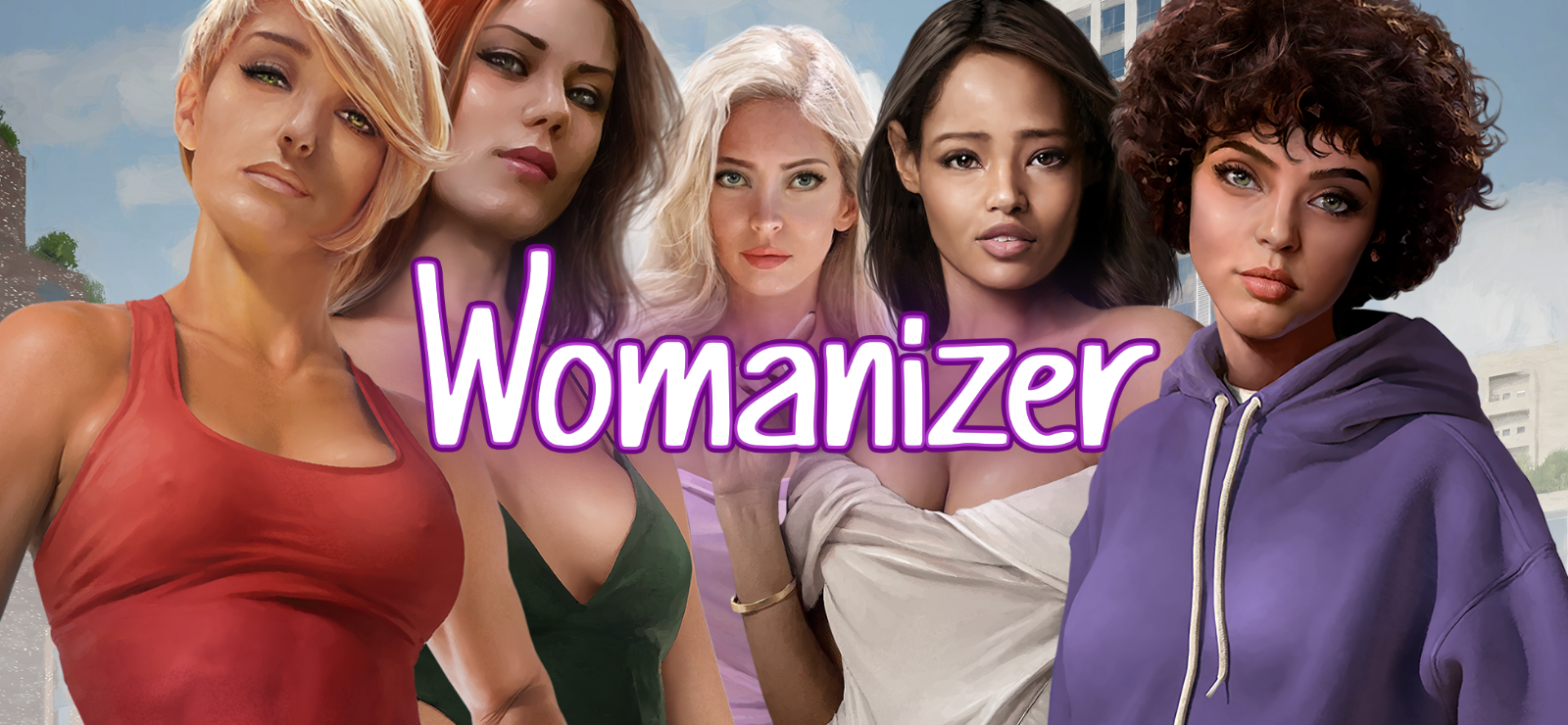 Womanizer [GOG v1.64p+DLC] APK Android Adult Game Download