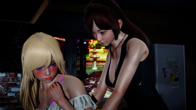 Yuri Party! Apk Android Adult Porn Game Latest Version Download (3)
