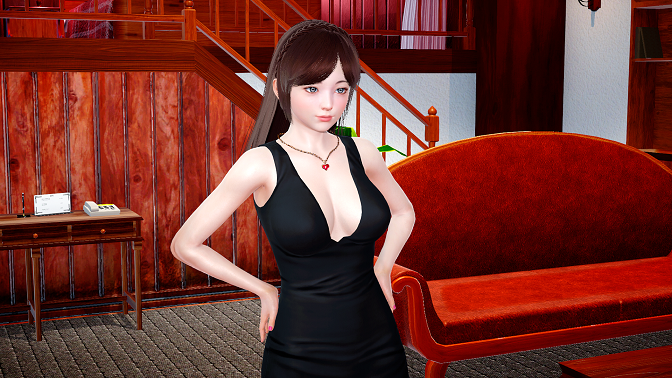 Yuri Party! v1.1 4 Yuri Party! Apk Android Adult Porn Game Latest Version Download (4)