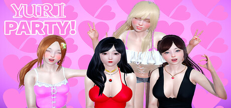 Yuri Party! v1.1 Banner