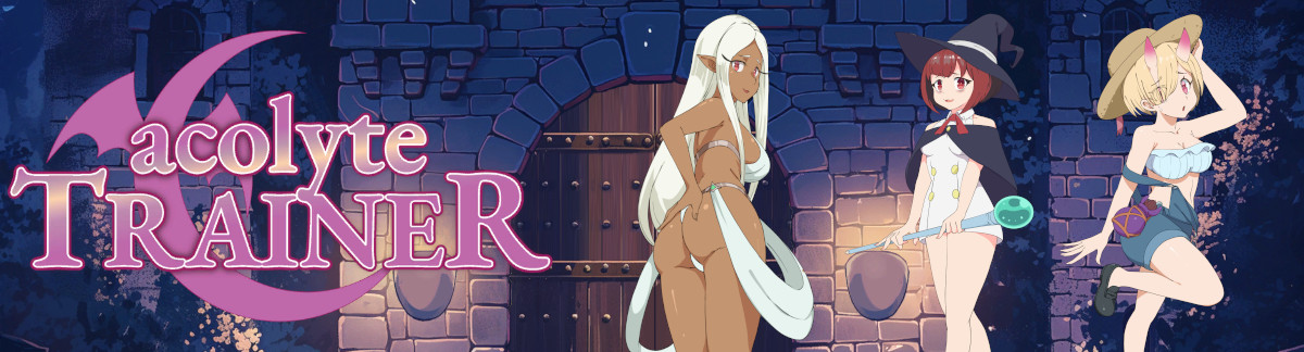 Acolyte Trainer v7 Banner