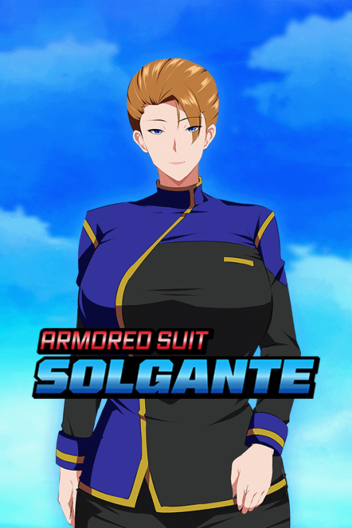 Armored Suit Solgante [DLC v2.01] Banner