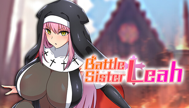 Battle Sister Leah [Final] Banner