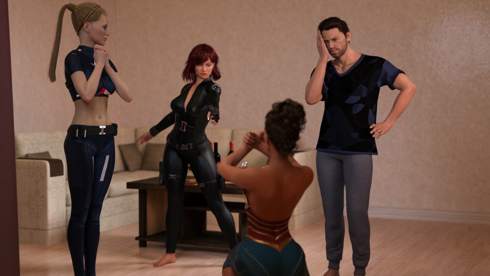 Bedtime Stories 2 v0.5.1 Banner