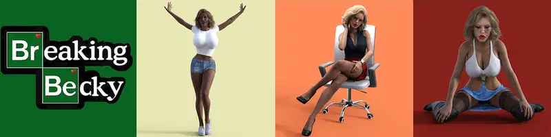 Breaking Becky v0.2.9 Banner