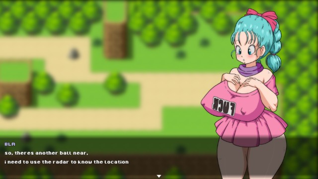 Bulmas Balls The Game Apk Android Adult Hentai Game Latest Version Download Banner (5)