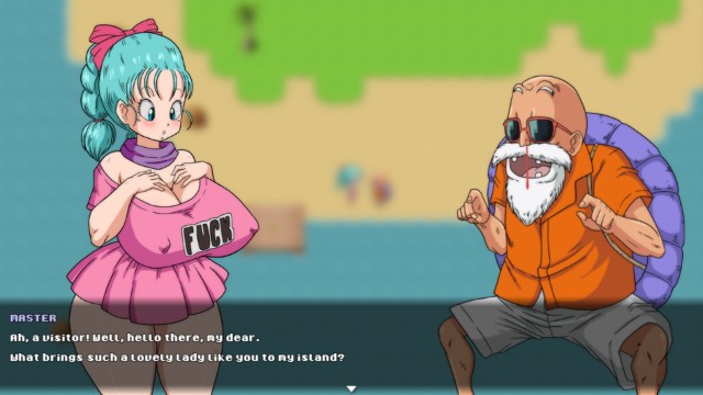 Bulmas Balls The Game Apk Android Adult Hentai Game Latest Version Download Banner (6)