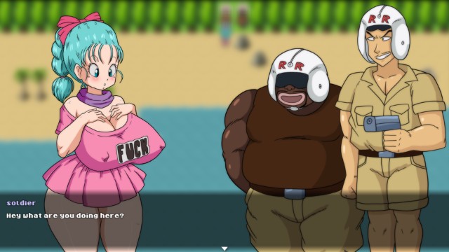 Bulmas Balls The Game Apk Android Adult Hentai Game Latest Version Download Banner (8)
