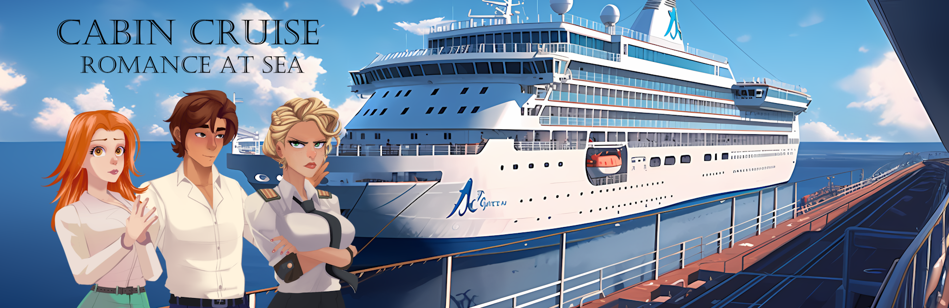 Cabin Cruise v0.5.0 Banner