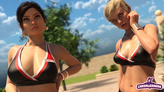 Cheerleaders Apk Android Adult Porn Game Latest Version Download (3)