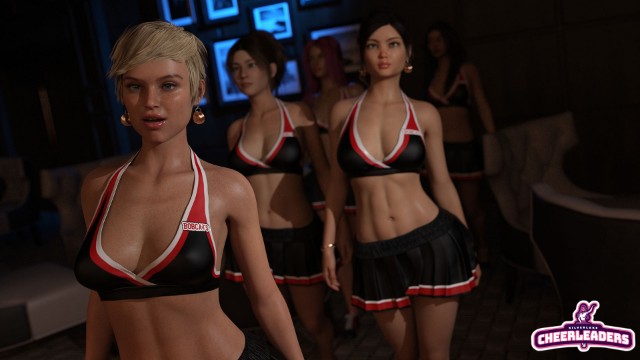 Cheerleaders Apk Android Adult Porn Game Latest Version Download (9)