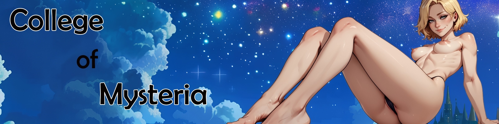 College of Mysteria v0.1 Banner