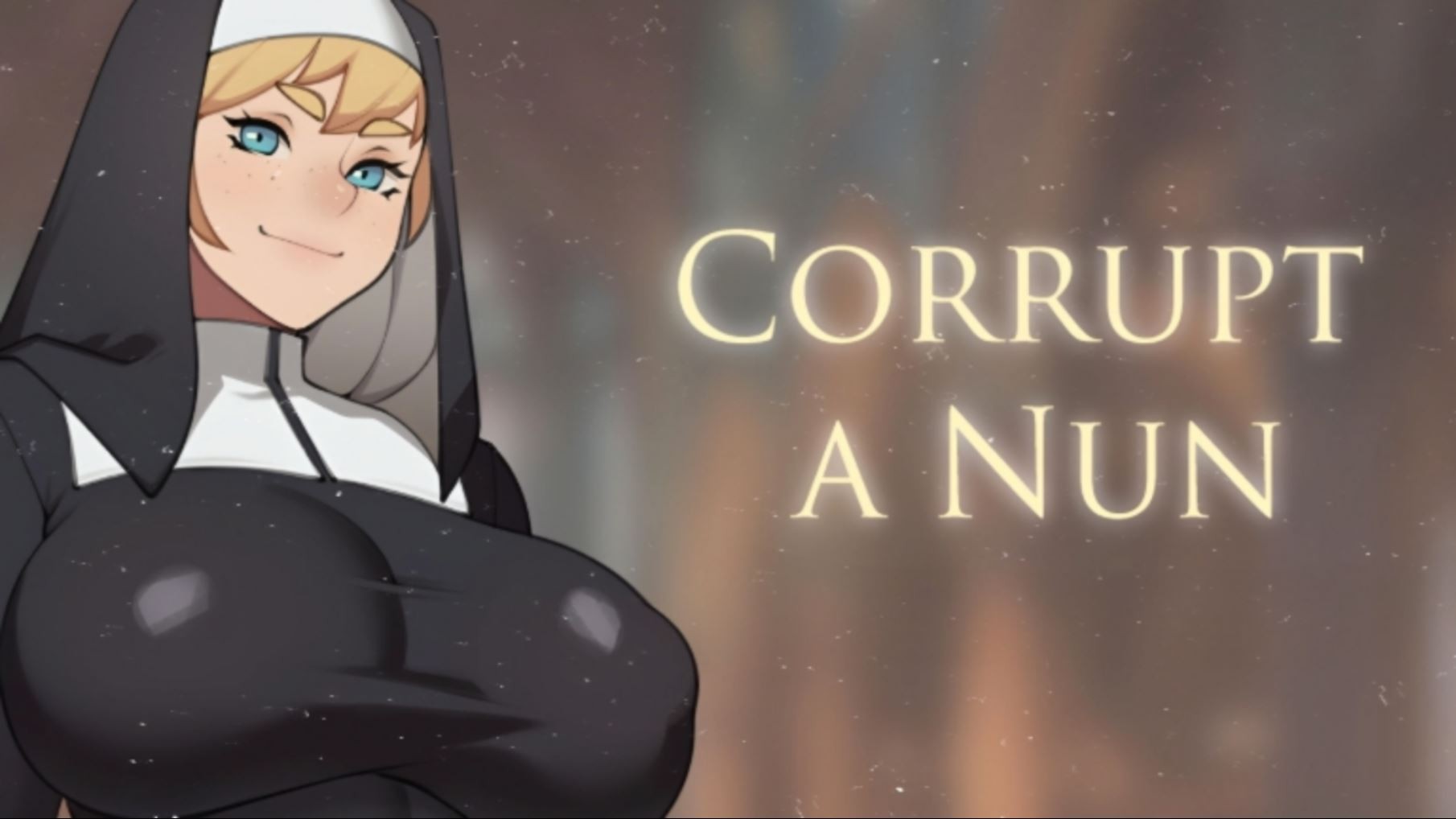 Corrupt a Nun v1.1 Banner