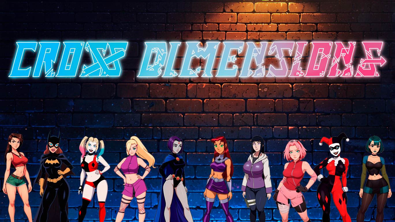 Cross Dimension [v0.8 Alpha] Banner
