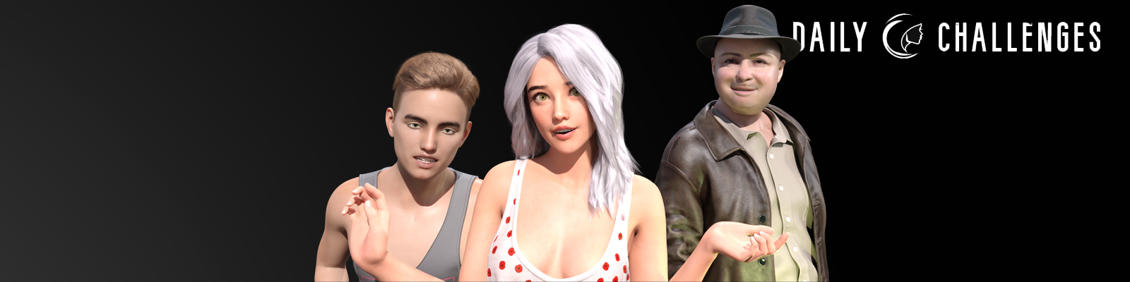Daily Challenges [v0.2.1 Alpha] Banner