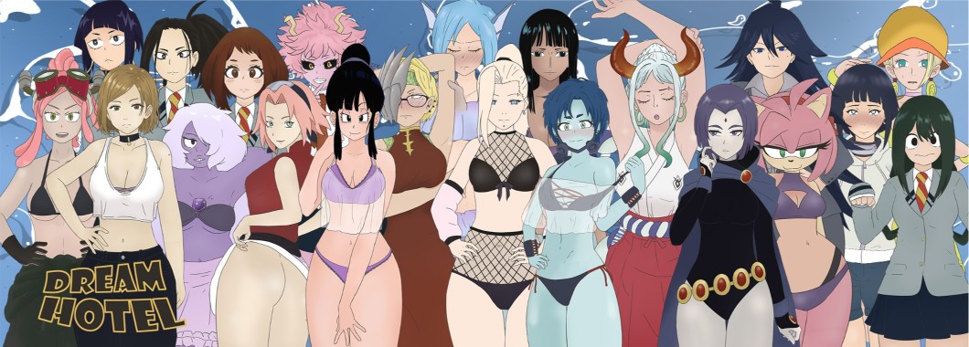 Dream Hotel [v0.7.0 Patreon] Banner