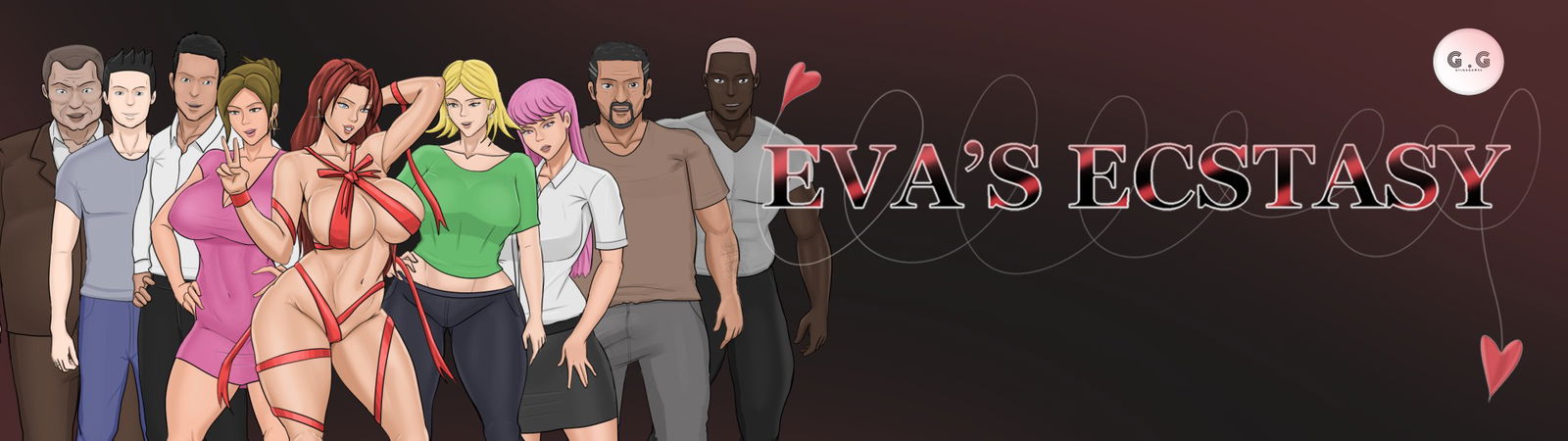 Eva’s Ecstasy v0.5 Banner