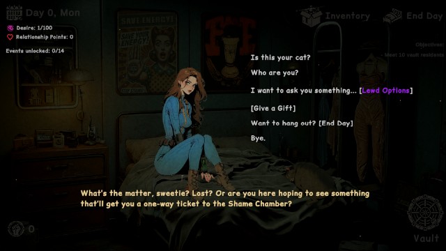 Fallout Pip Booty Apk Android Adult Game Latest Version Download (8)