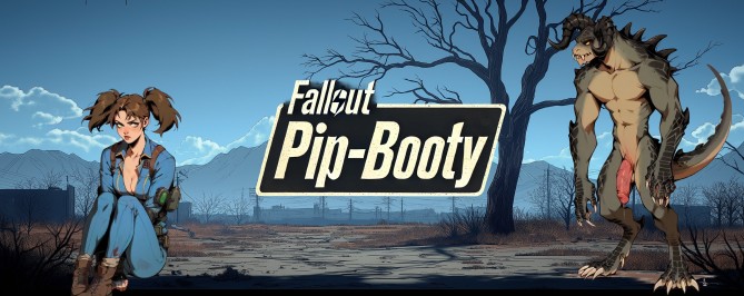 Fallout: Pip-Booty v0.5 Banner