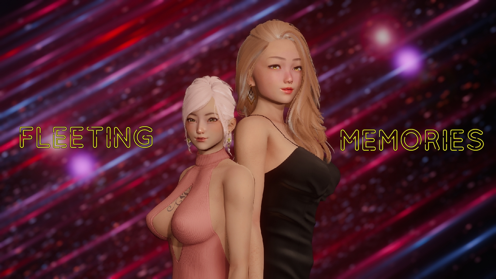 Fleeting Memories [Update 2] Banner