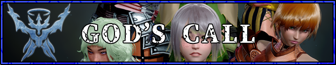 God’s Call v1.6.1 Banner