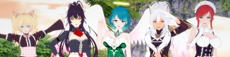 Grand Duke Valeran – Building a Harem in Another World [v0.5.0-public] Banner