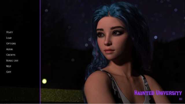 Haunted University Apk Android Adult Porn Game Latest Version Download (1)