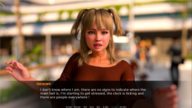 Haunted University Apk Android Adult Porn Game Latest Version Download (5)