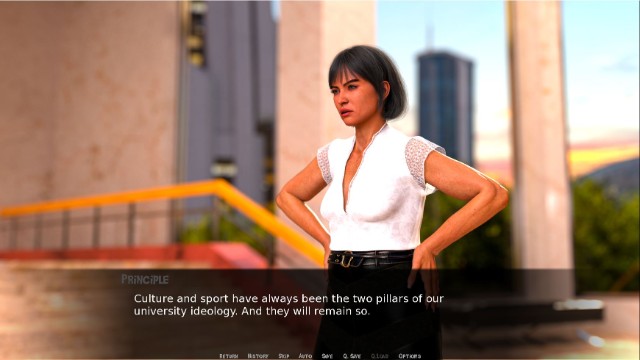 Haunted University Apk Android Adult Porn Game Latest Version Download (9)