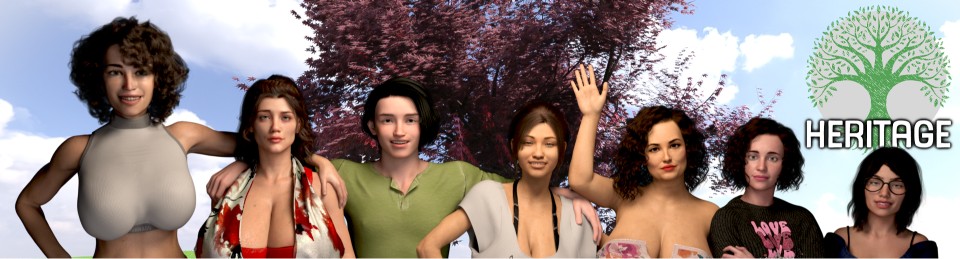 Heritage v0.7.1 Banner
