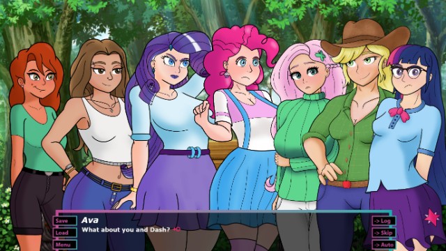 Lesbian Academy Apk Android Adult Game Latest Version Download (4)