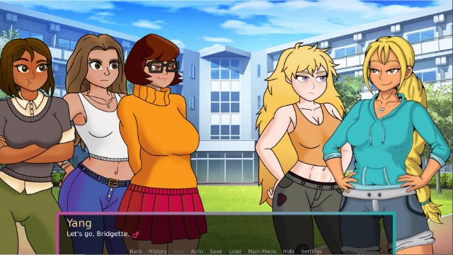 Lesbian Academy Apk Android Adult Game Latest Version Download (8)