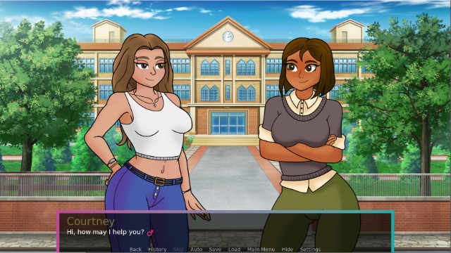 Lesbian Academy Apk Android Adult Game Latest Version Download (9)