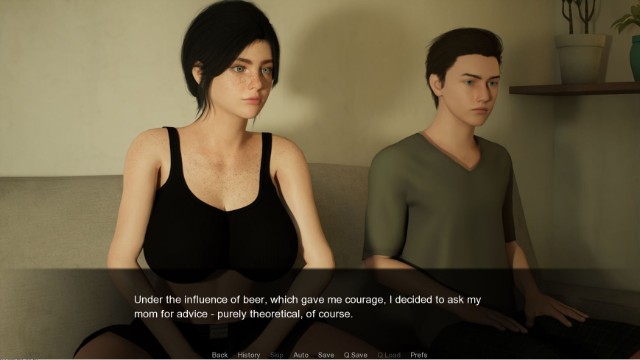 Lusty Mother Apk Android Adult Porn Game Latest Version Download (9)