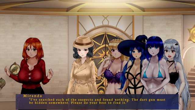 Mindwipe Castle Apk Android Adult Game Latest Version Download (3)