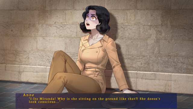 Mindwipe Castle Apk Android Adult Game Latest Version Download (4)