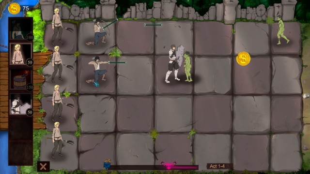 Monster Girl Assault! Apk Android Adult Game Latest Version Download (2)