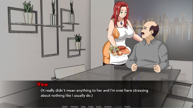 My Boss' Wife Apk Android Adult Game Latest Version Download (4)