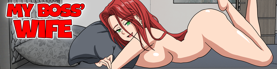 My Boss’ Wife v0.1 Banner