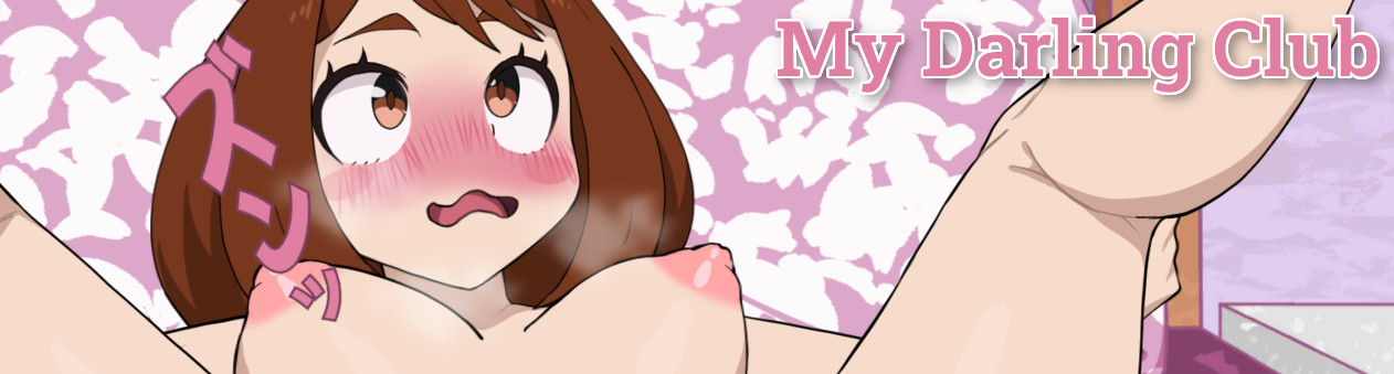 My Darling Club v5 Banner
