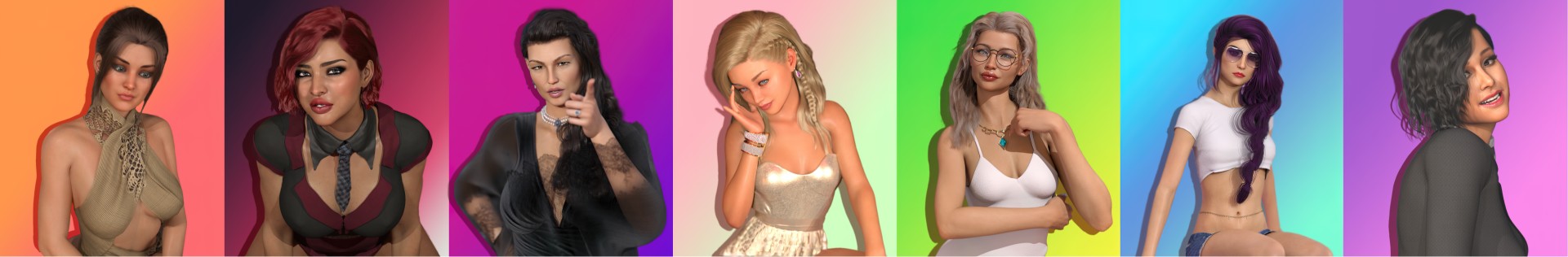 My Favorite Actress v1.5 Banner