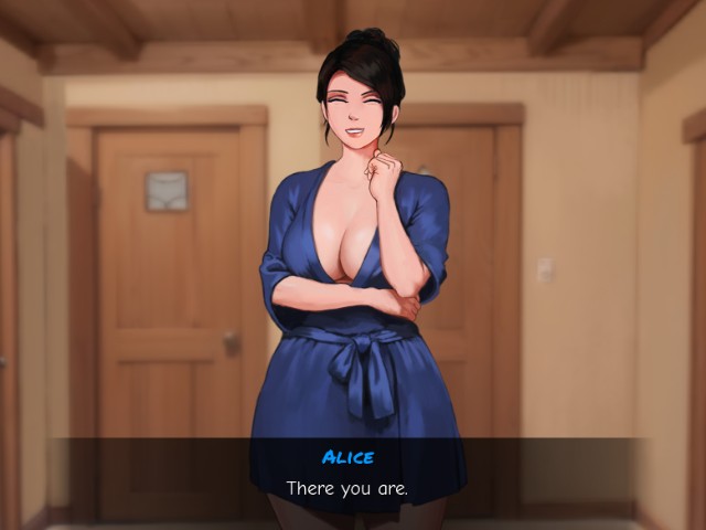 My New Paranormal Life Apk Android Adult Game Latest Version Download (3)