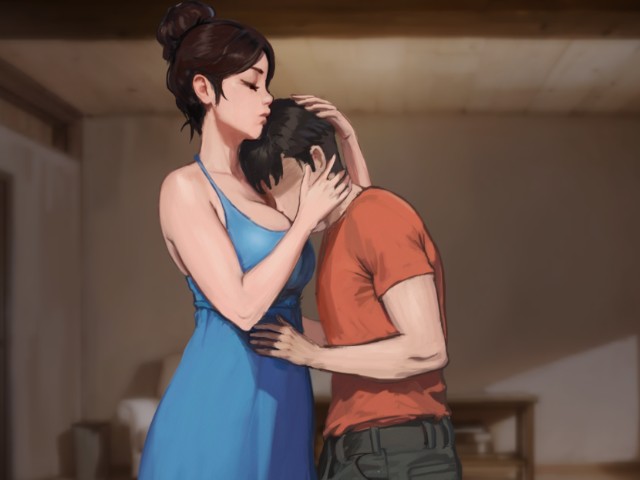 My New Paranormal Life Apk Android Adult Game Latest Version Download (4)