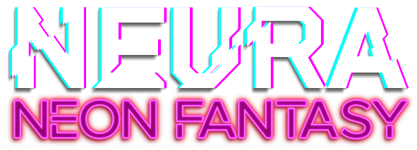 NEURA: Neon Fantasy v0.2.01 Banner
