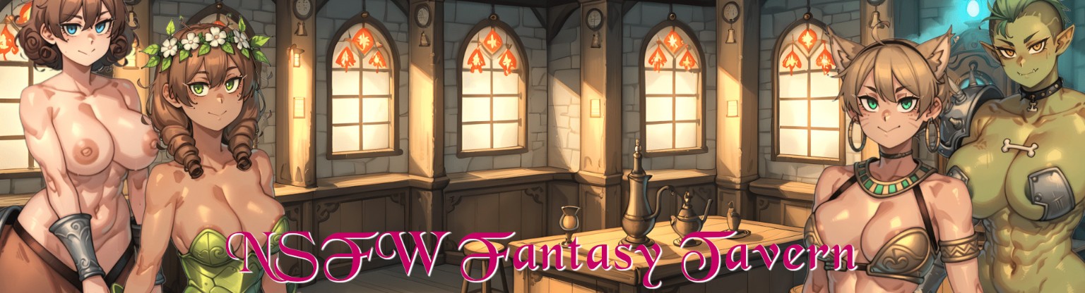 NSFW Fantasy Tavern v1.0 Banner