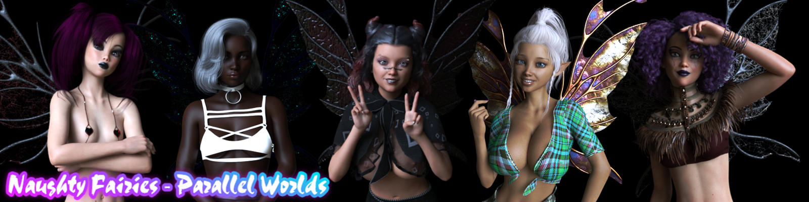Naughty Fairies [Ch.2 Part 2] Banner