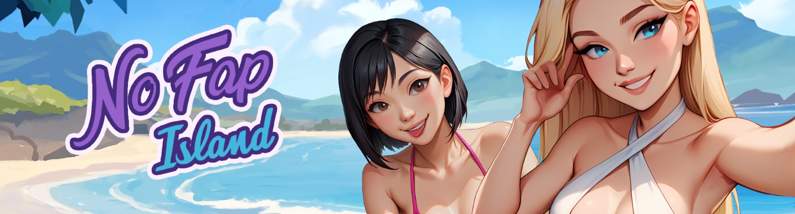 No Fap Island [Ch.1] Banner