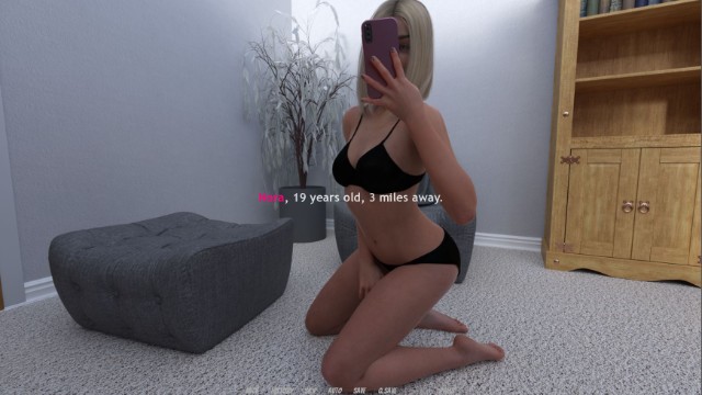 Nora Boo's Story Apk Android Adult Porn Game Latest Version Download (2)