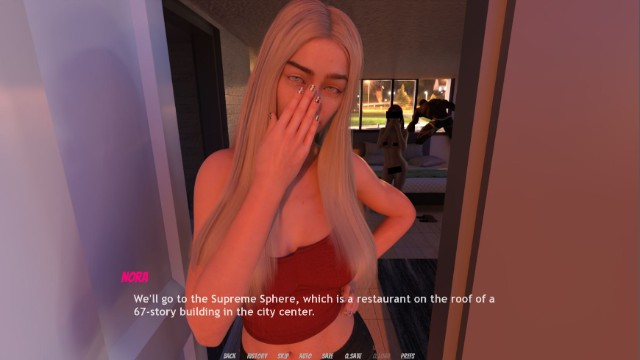 Nora Boo's Story Apk Android Adult Porn Game Latest Version Download (5)
