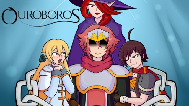 Ouroboros v2.1 Banner